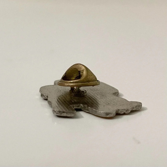 Lot of 3 Snow White Dwarf Pins Dopey Happy - Picture 6 of 13